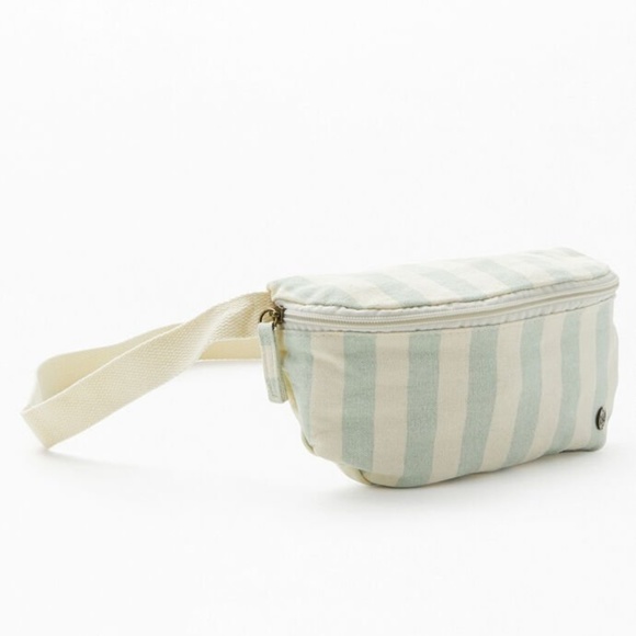 Billabong Striped Fanny Pack Waist Pack - Picture 7 of 8